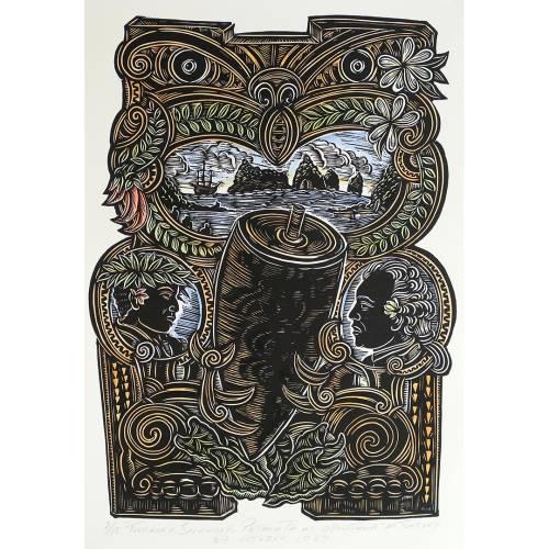 Paradise Lost - Artweek 2019 Paradise Lost - Artweek 2019