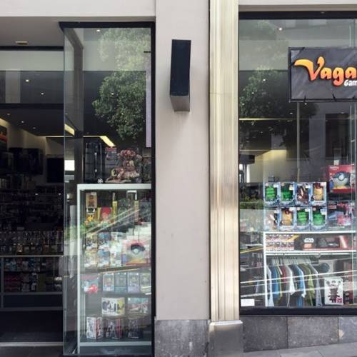 Vagabond Games & Collectables