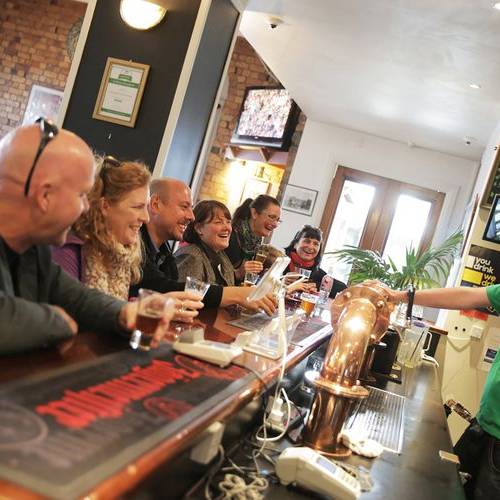 Auckland Craft Beer Tour