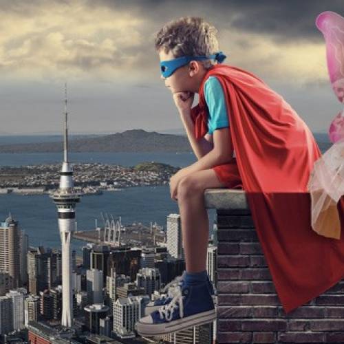 Saturday Superheroes and Fairies Saturday Superheroes and Fairies