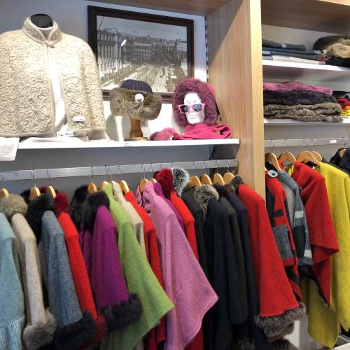 Great Kiwi Yarns