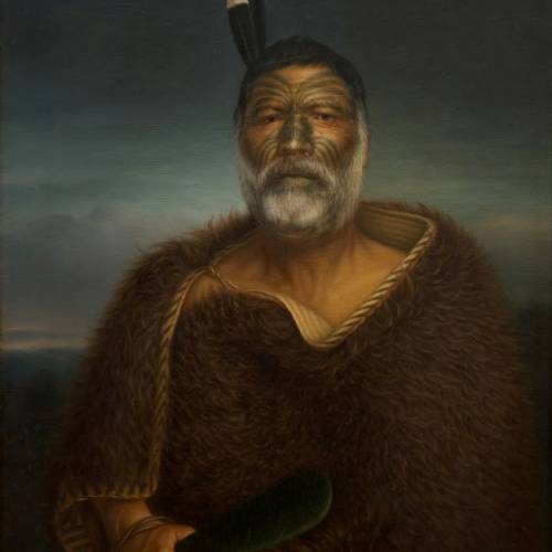 Living Portraits: Mata Raurangi Living Portraits: Mata Raurangi