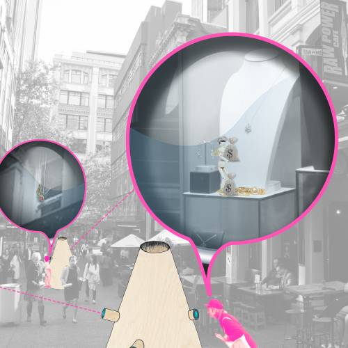 Artists' Impression of I Spy with My Little Eye Artists' Impression of I Spy with My Little Eye