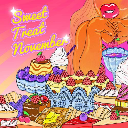 Sweet treat November Sweet treat November
