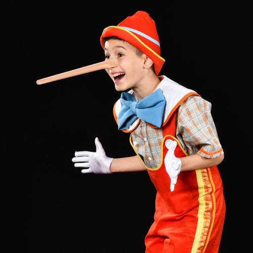 My Son Pinocchio