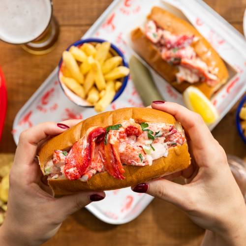 Lobster & Tap