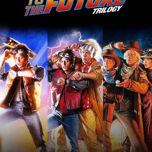 Back to the Future marathon Back to the Future marathon