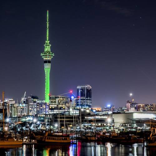 Green Sky Tower