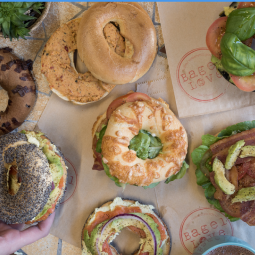 Bagel Love