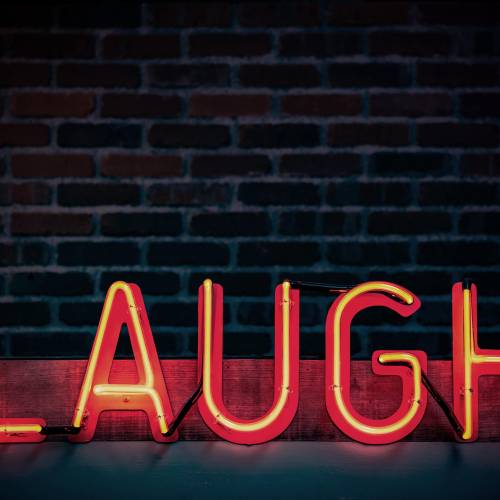 Laugh-Unsplash
