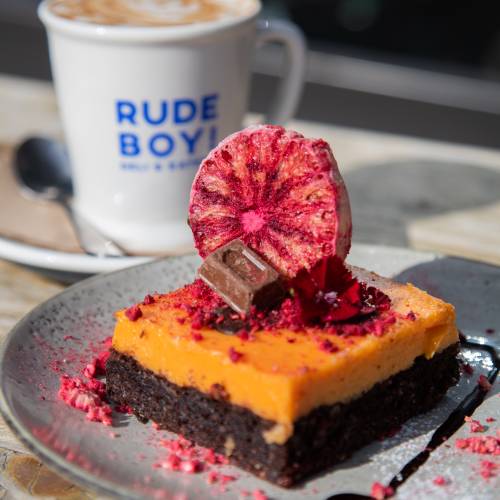 Rude Boy Deli and Eatery