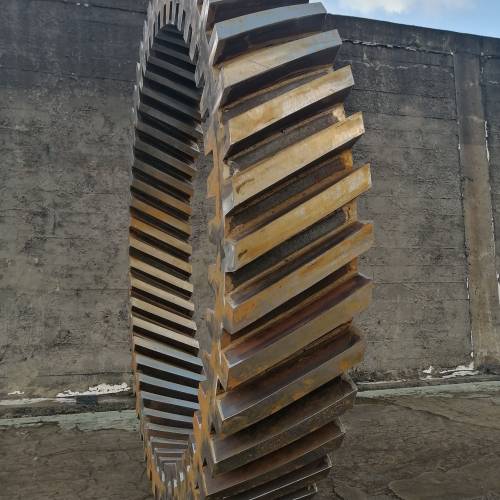 David McCracken, work in progress, 2020. David McCracken, work in progress, 2020.