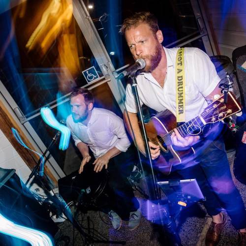 Live music at The Occidental