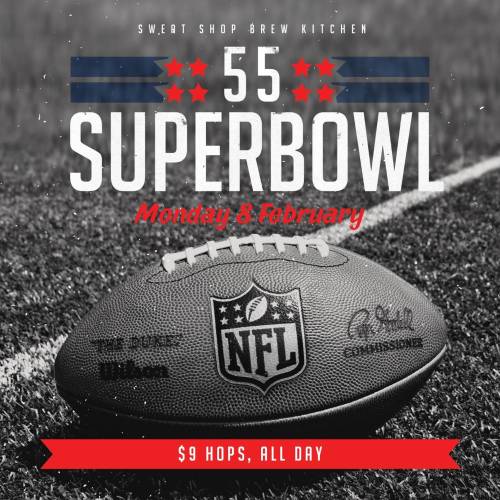 super bowl 55 shop