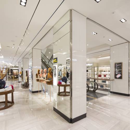 T Galleria