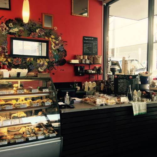 Kingston Street Cafe
