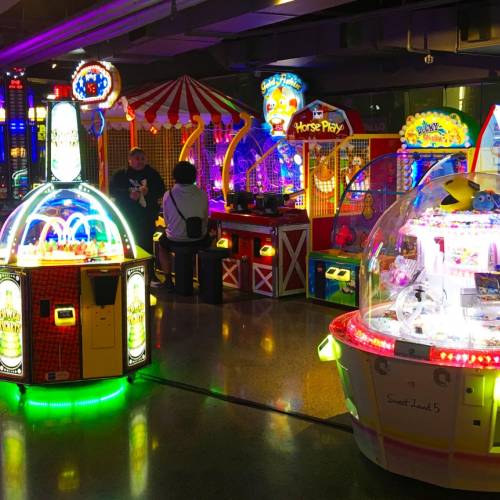 GameOn Arcade