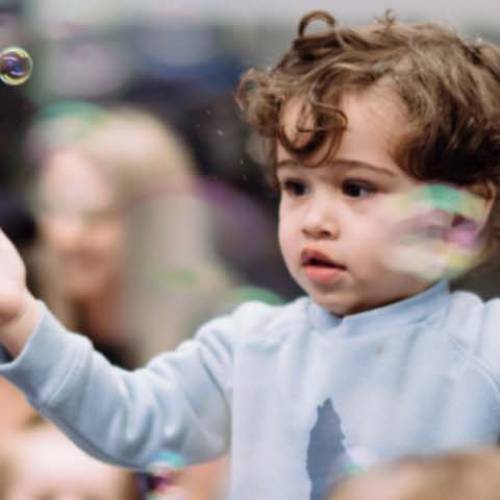 Storytime at the Maritime