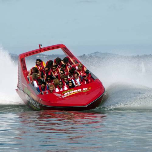 Auckland Adventure Jet
