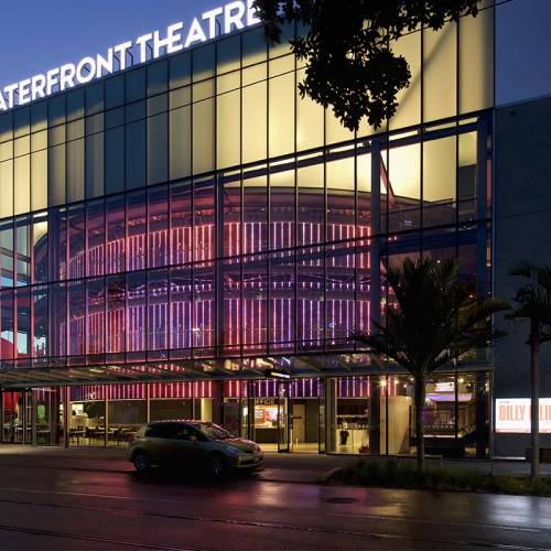 ASB Waterfront Theatre