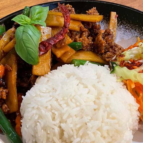 Sunflower Thai