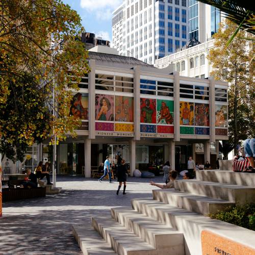 Ellen Melville Centre