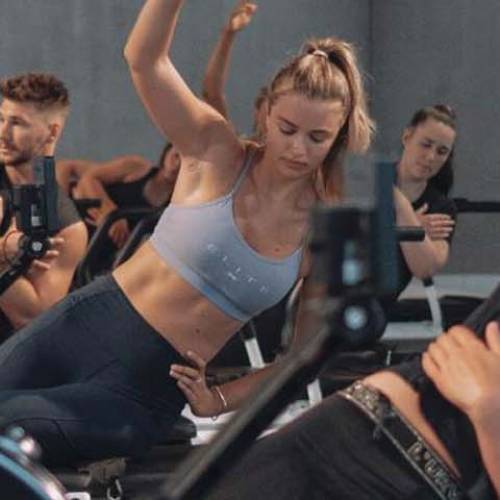 Strong Pilates