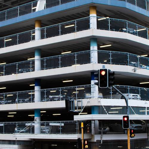 Victoria Street Car Park