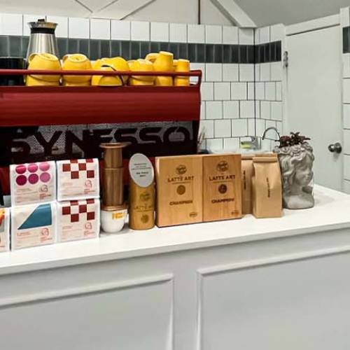EOS Coffee