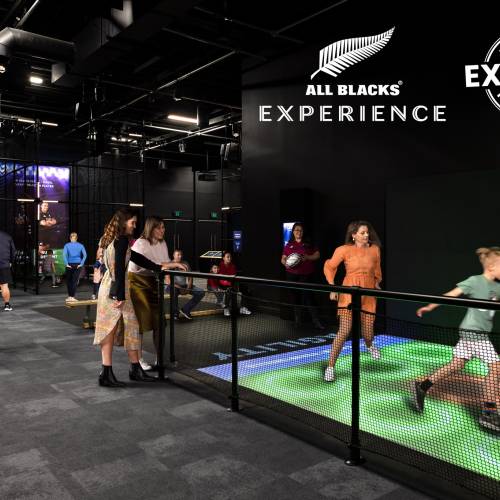 All Blacks Experience