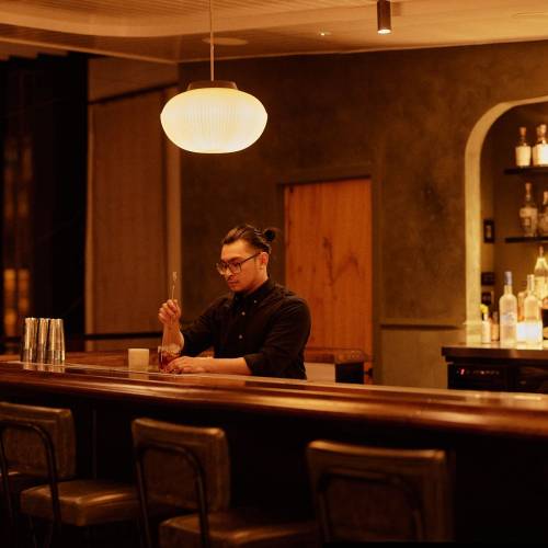 Le Bar