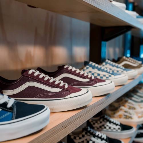 Vans