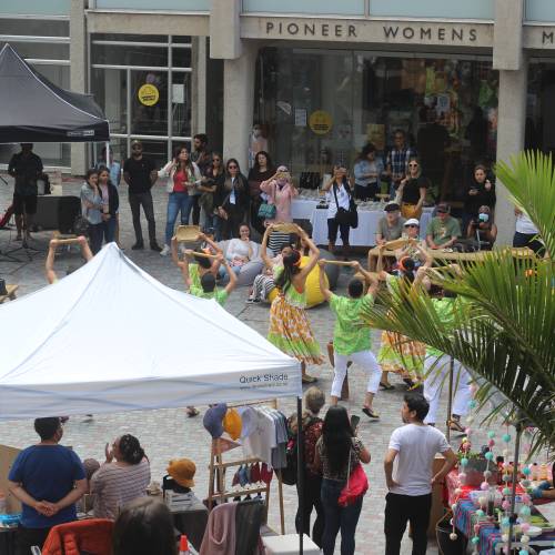 Carnaval Latino Market