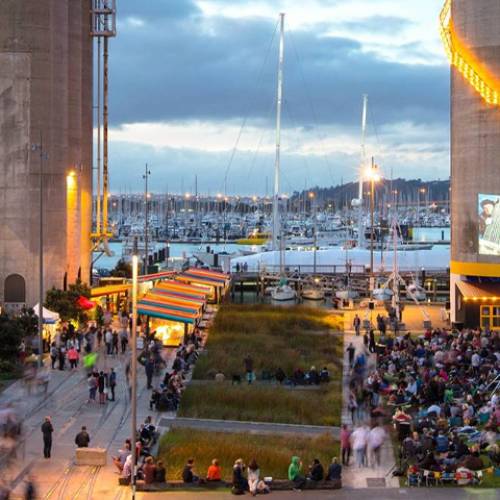 Silo Cinema