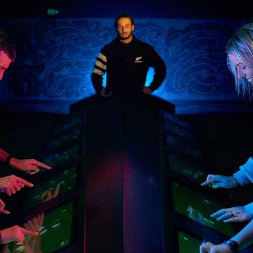 All Blacks Experience