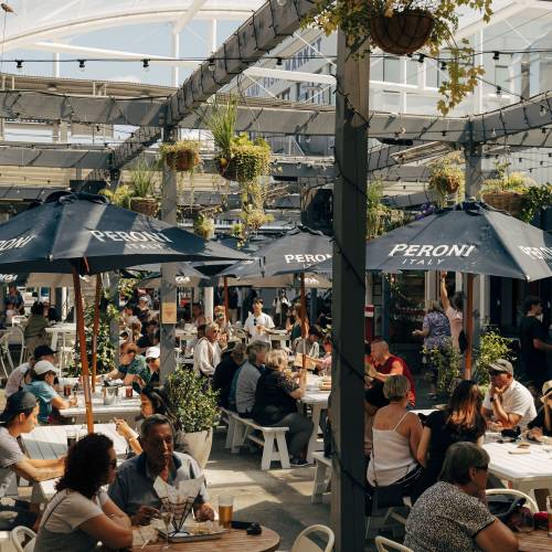 Auckland Fish Market