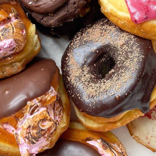 DOE Donuts