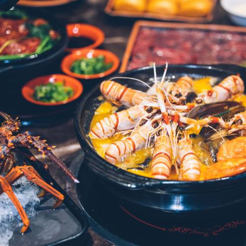 Guangzhou hotpot