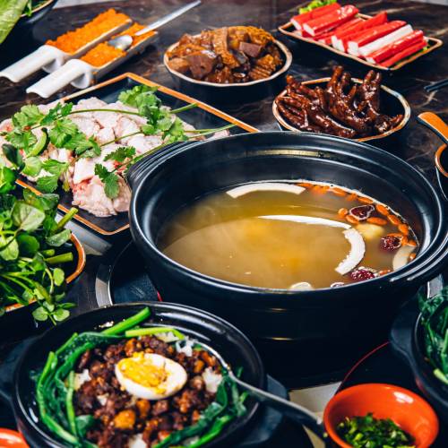 Guangzhou hotpot