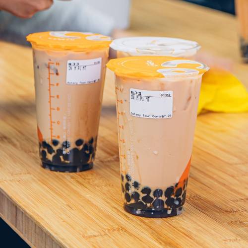 CoCo Fresh Tea and Juice