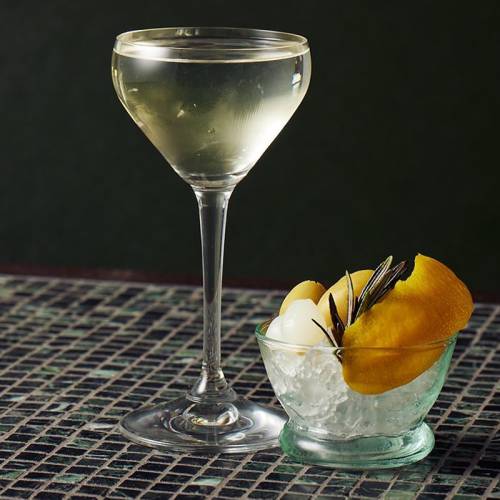 Bar Non Solo martini