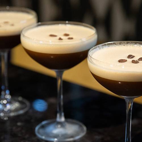 Botswana Butchery espresso martini