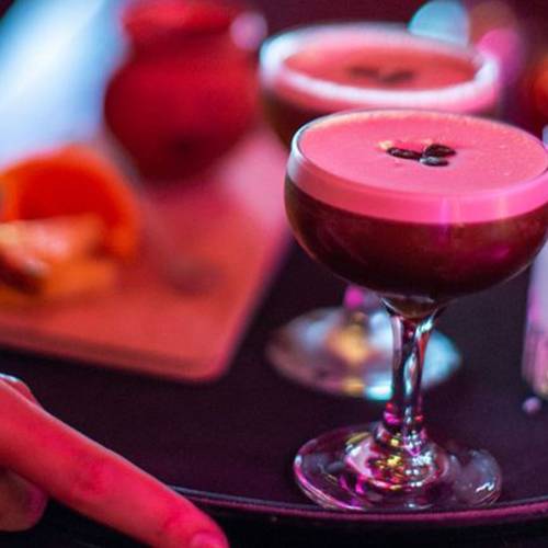 Ghost Donkey espresso martini