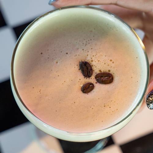 HI-SO espresso martini