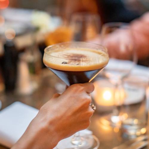 Housebar espresso martini