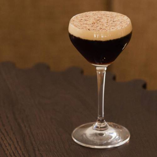 Palmer Bar espresso martini