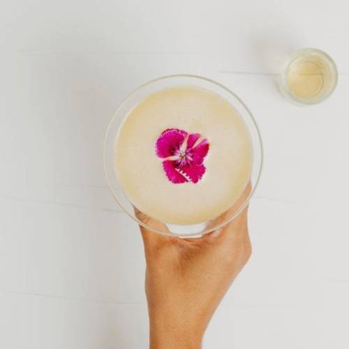 SOUL's porn star martini