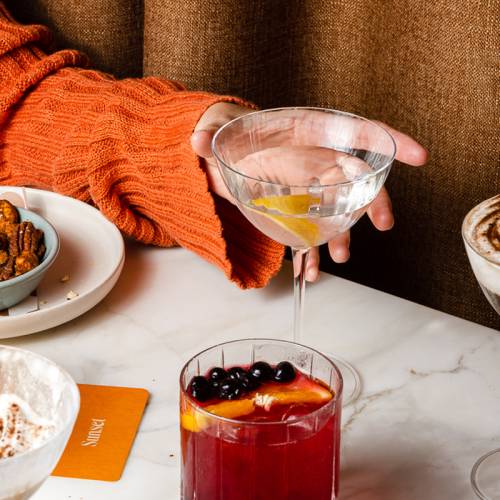 Sunset Bar pornstar martini