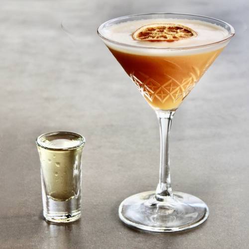 The Conservatory martini