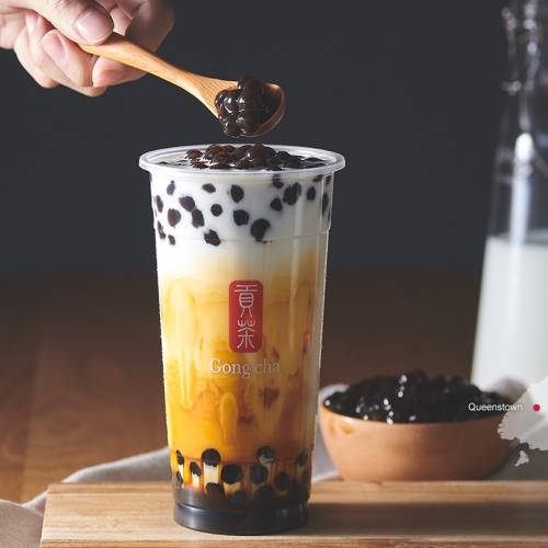 Gong cha